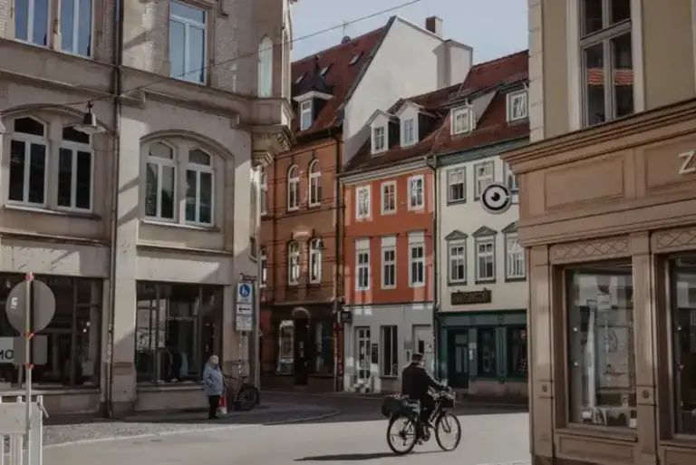 advita Haus Mainzer Straße in Erfurt