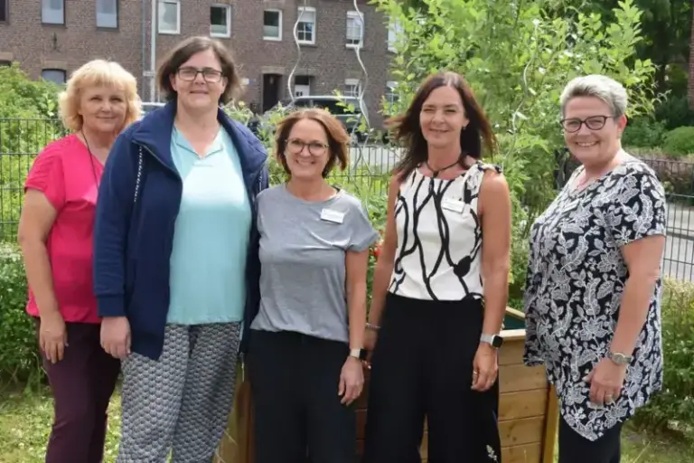Alexianer ViaNobis Seniorenhilfe, Tagespflege Laurentius in Mönchengladbach