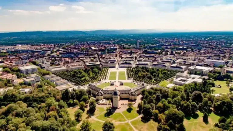 Alten- und Pflegezentrum St. Anna in Karlsruhe