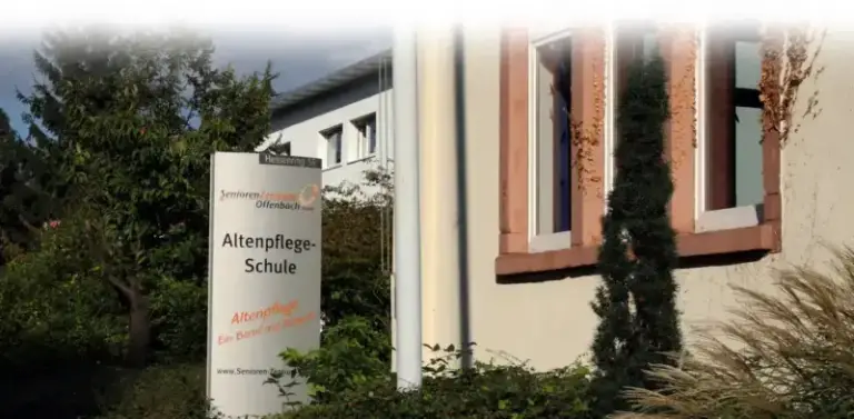 Altenpflegeschule Offenbach in Offenbach am Main