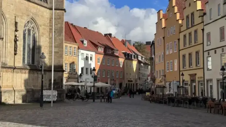 ALTERnatives Wohnen eG in Osnabrück