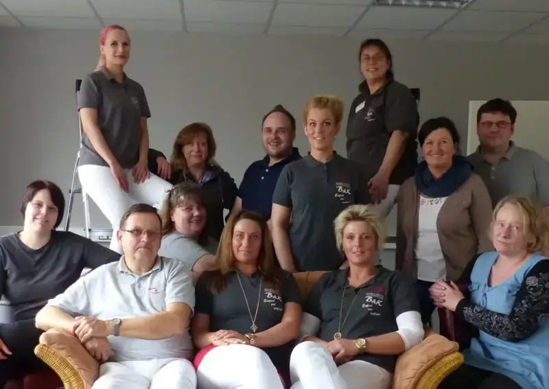 Ambulantes Pflegeteam B & K in Kassel