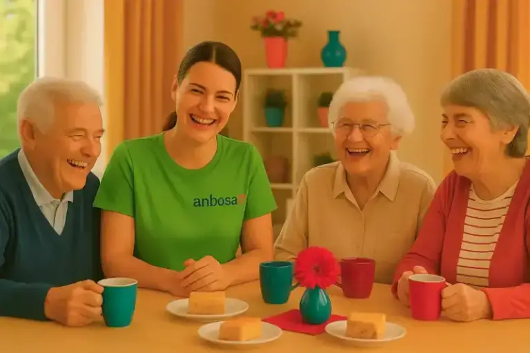 anbosa Homecare in Berlin