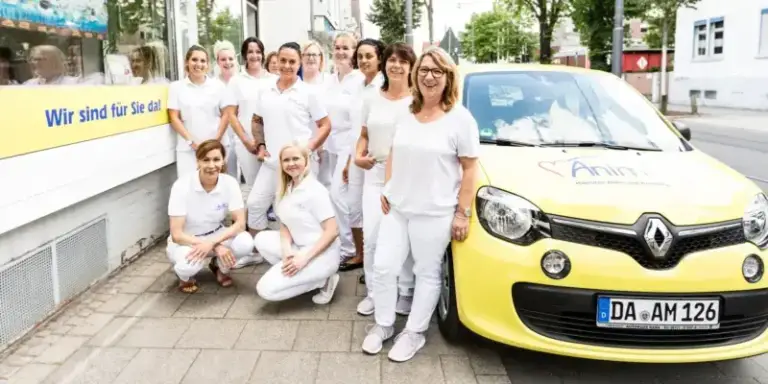 Anima Pflegedienst Offenbach in Offenbach am Main