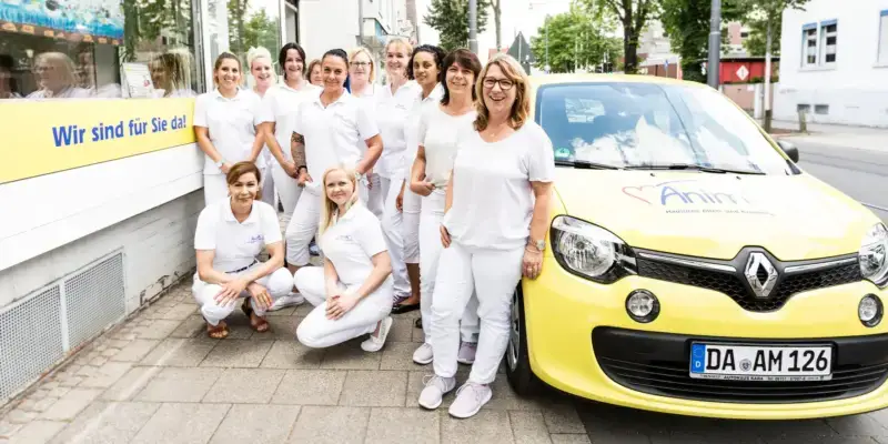 Anima Pflegedienst Offenbach in Offenbach am Main