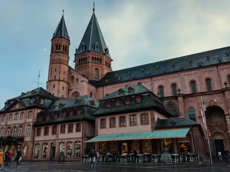 ASB Sozialstation in Mainz
