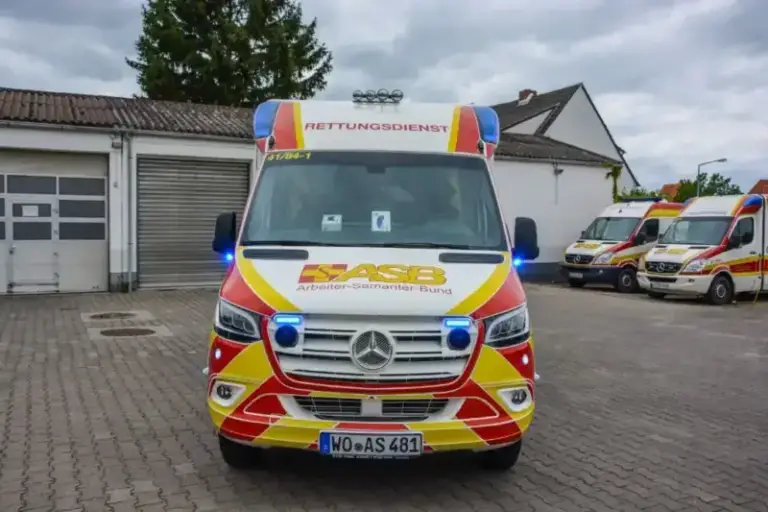 ASB Tagespflege in Worms