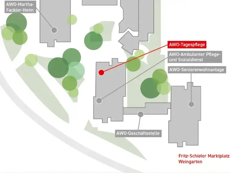AWO-Freiburg Ambulante Dienste gemeinnützige GmbH in Freiburg im Breisgau