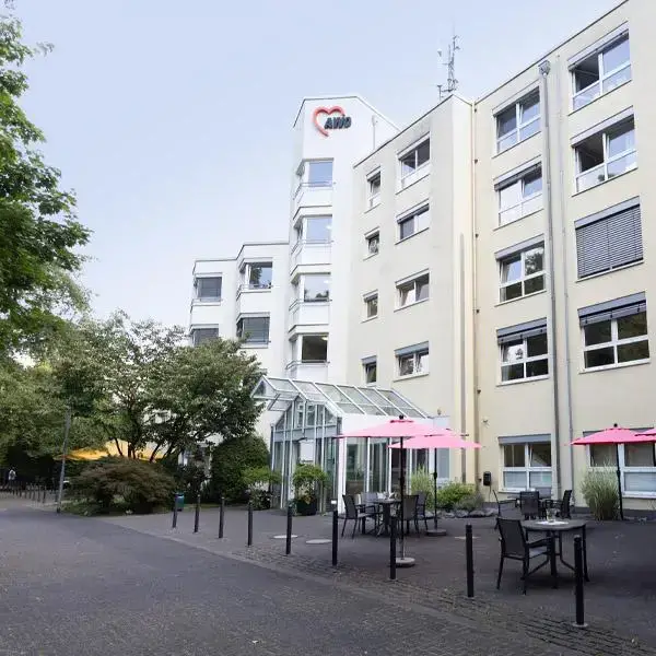 AWO Seniorenzentrum Saaler Mühle in Bergisch Gladbach