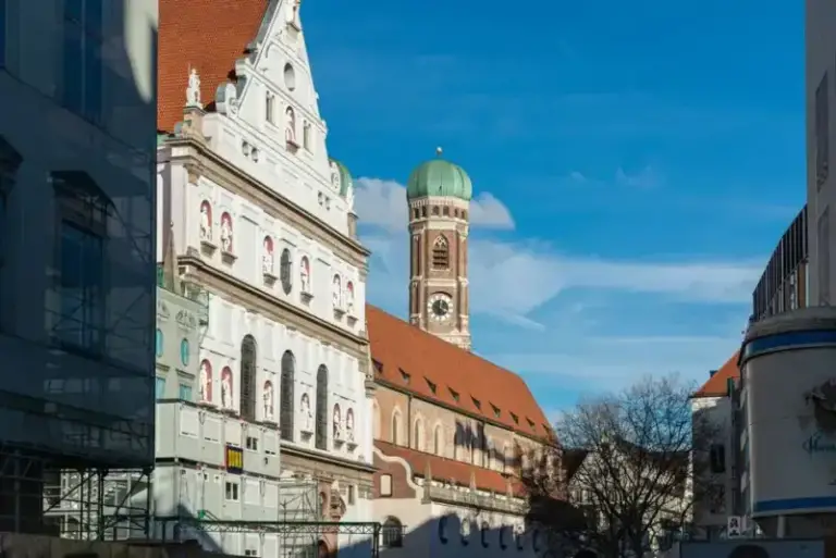 Caritas Altenheim St. Michael in München