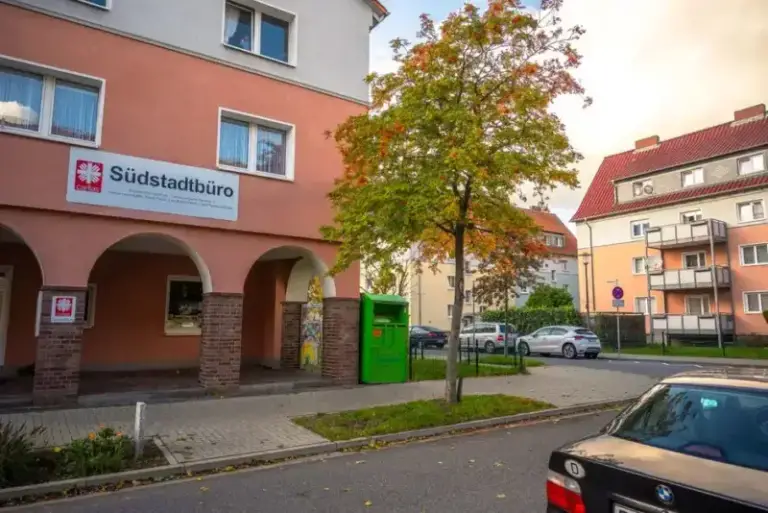 Caritas-Zentrum Ludwigshafen in Ludwigshafen am Rhein