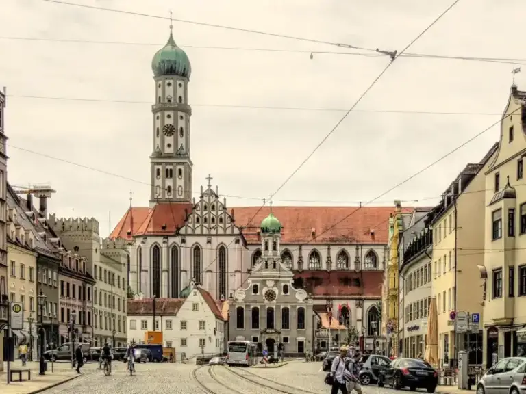 Cultura Pflegedienst GmbH in Augsburg