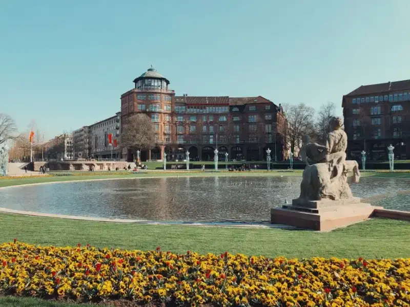 domiris Tagesbetreuung für Seniorinnen und Senioren in Mannheim