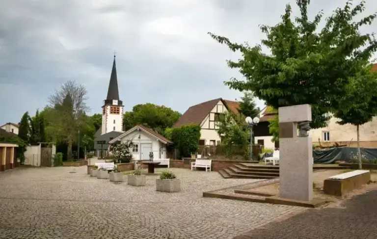 Haus Schauinsland Dillweißenstein in Pforzheim