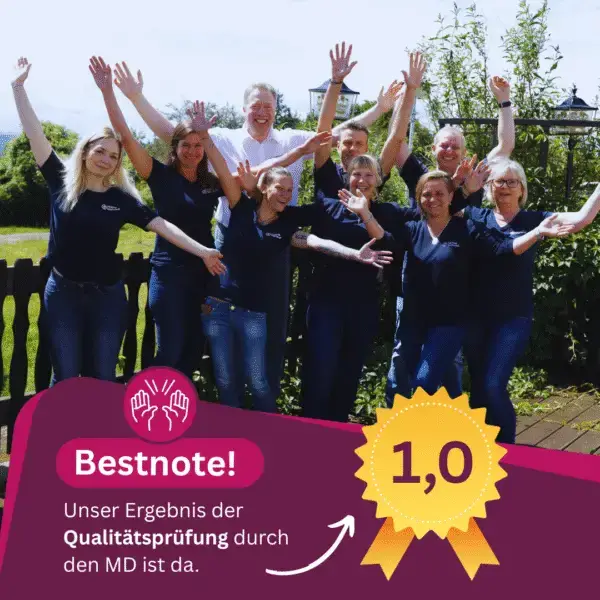 Home Instead Betreuungsdienst (Thüringen) in Jena