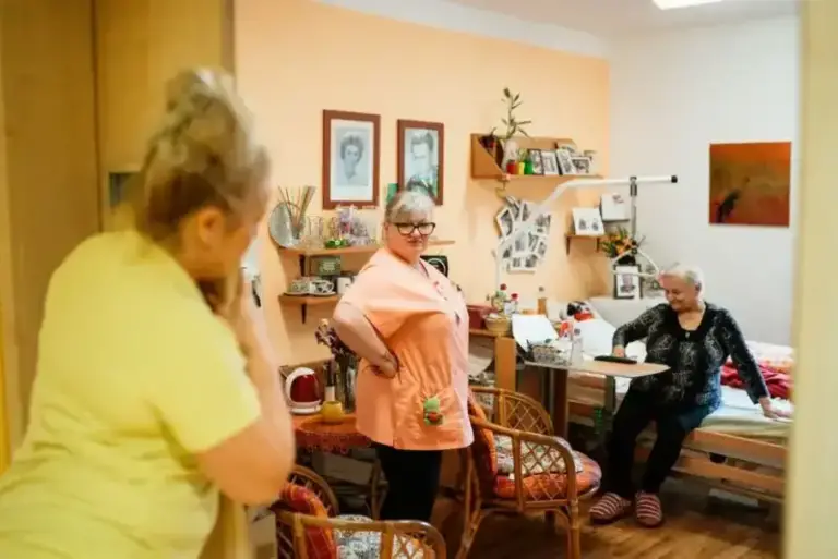 Johanniter-Tagespflege Berlin-Johannisthal in Tagespflege in Berlin
