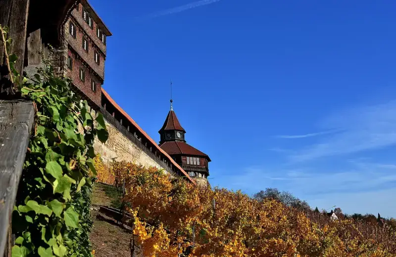 Katharinenstift in Esslingen am Neckar