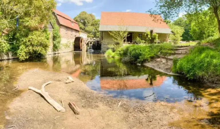 Lega S - Bereich Nackte Mühle in Osnabrück