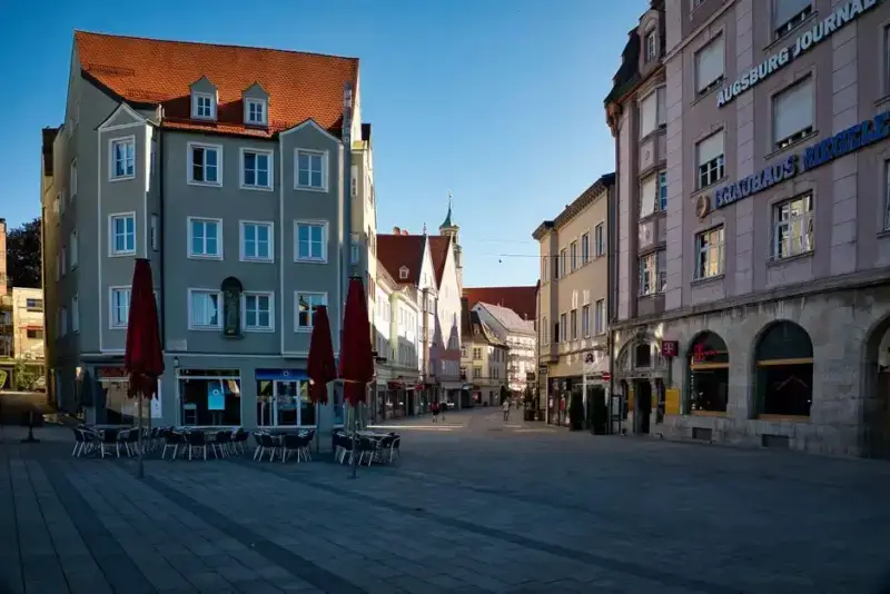 Medicare in Augsburg
