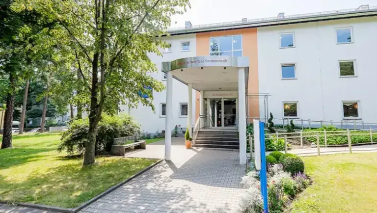Paritätischer Pflegedienst Nürnberg