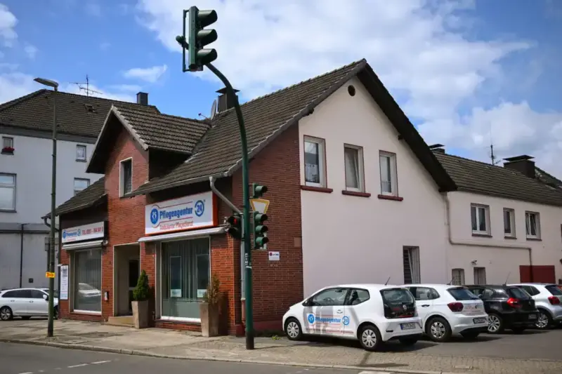 Pflegeagentur 24 ambulante Alten- und Krankenpflege GmbH in Essen