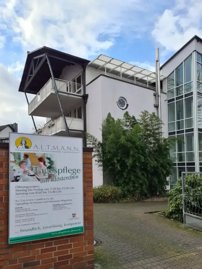 Pflegedienst a.l.t.m.a.n.n. GmbH & Co. KG in Gelsenkirchen