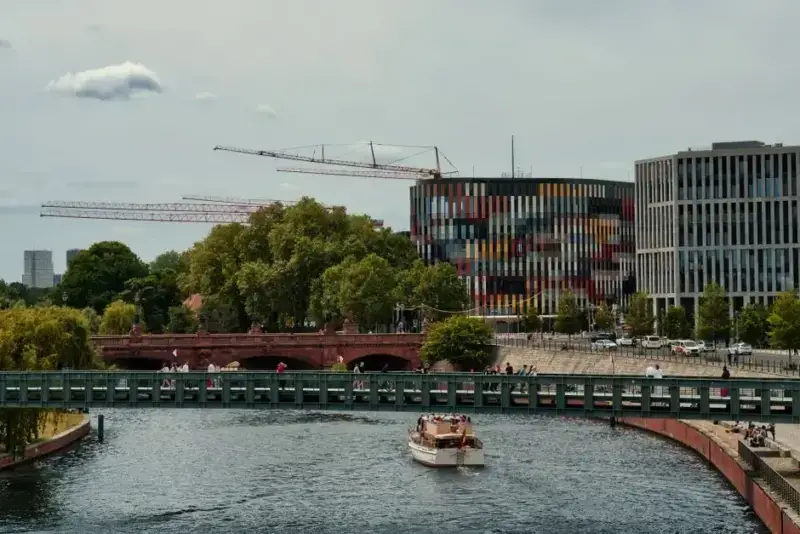 Qualitas aiutanda Lebenspark "An der Spree" in Cottbus