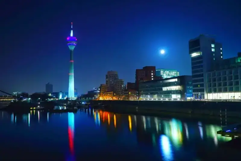 Rita Tagespflege GmbH in Düsseldorf