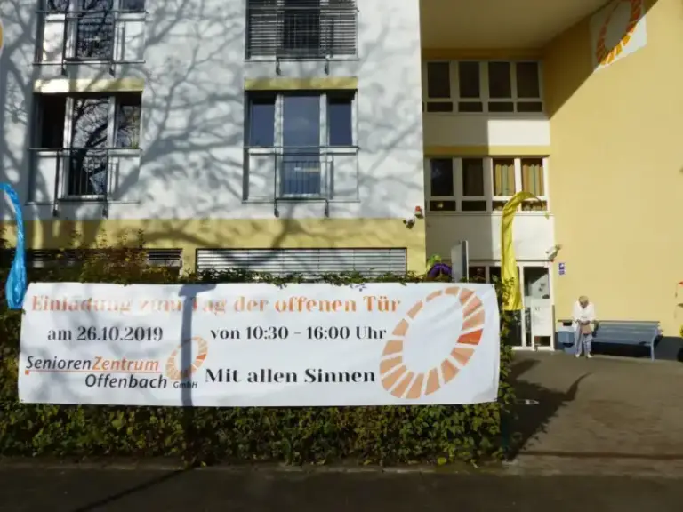 Seniorenzentrum Offenbach GmbH in Offenbach am Main