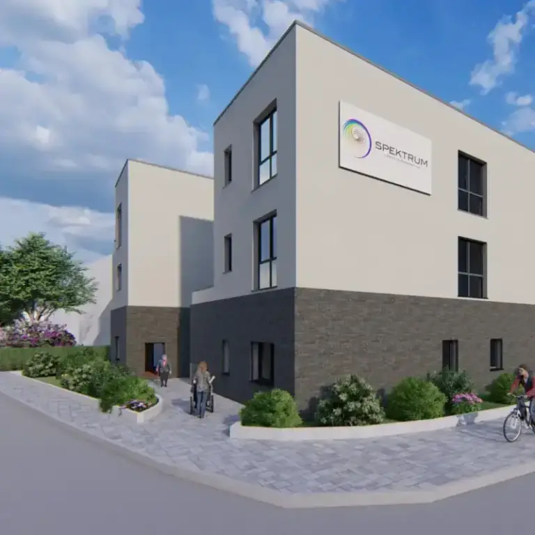 Spektrum - Ambulante Dienste in Bielefeld