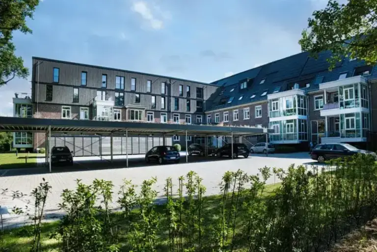 Spengel GmbH - Demenz Wohngemeinschaft Spatzennest in Hamm