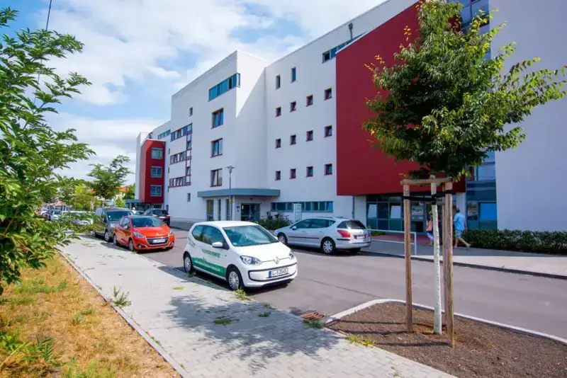 Tagespflege "An den Gärten" Volkssolidarität Leipzig-Wurzen e. V