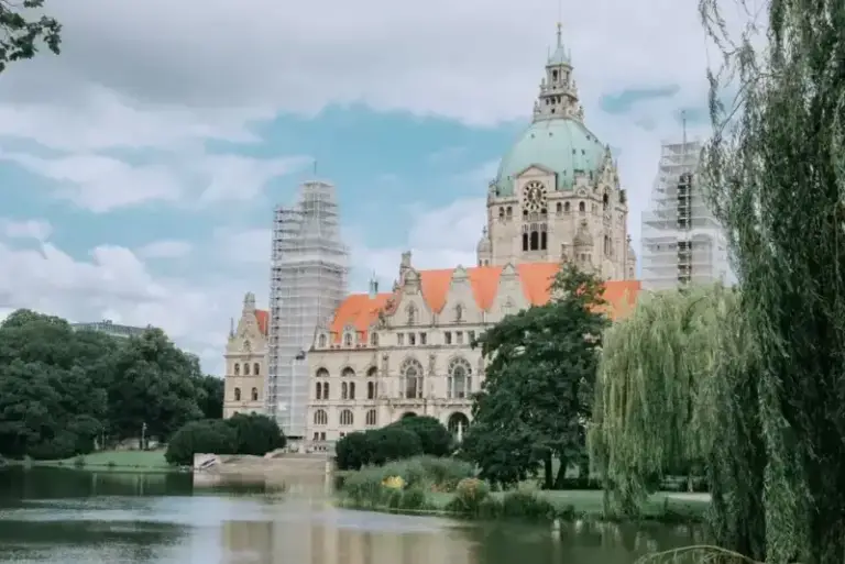 an der Leine in Hannover