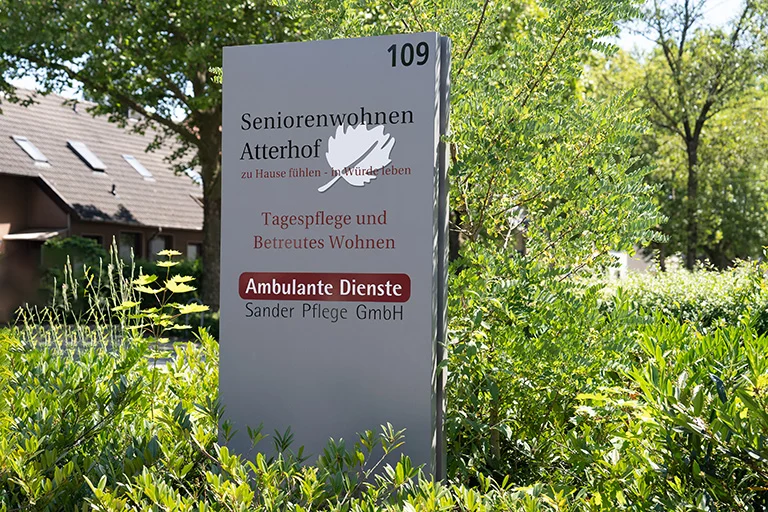Tagespflege Atterhof in Osnabrück