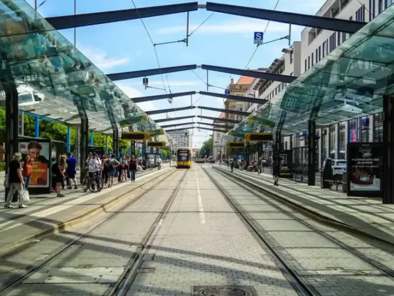 Bodenbacher Straße in Dresden