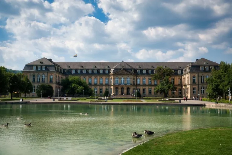 Charlottenschwestern in Stuttgart