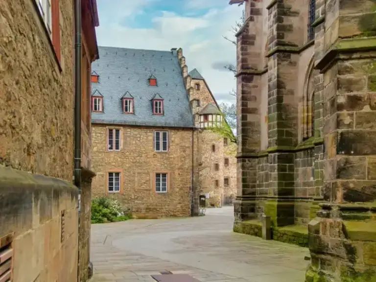 der Stiftung St. Ludgeri in Essen