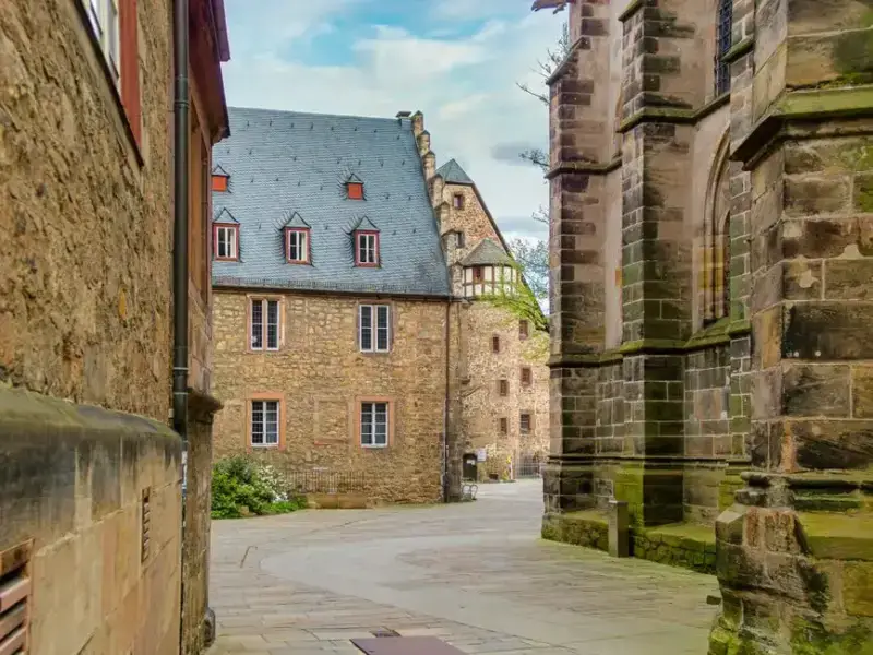 Tagespflege der Stiftung St. Ludgeri in Essen