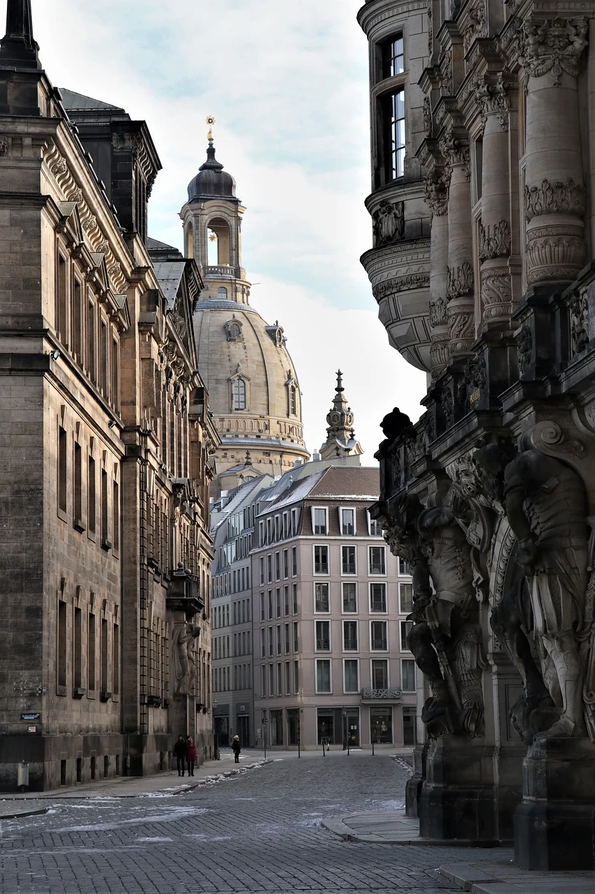 Tagespflege Haydn Domizil in Dresden