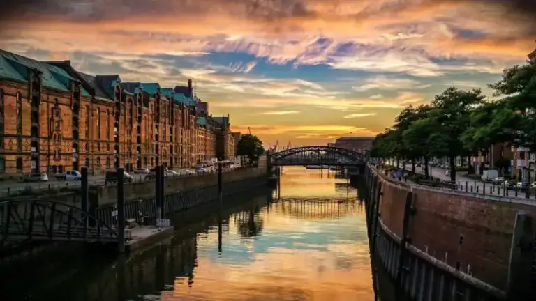 Heilig Geist in Hamburg