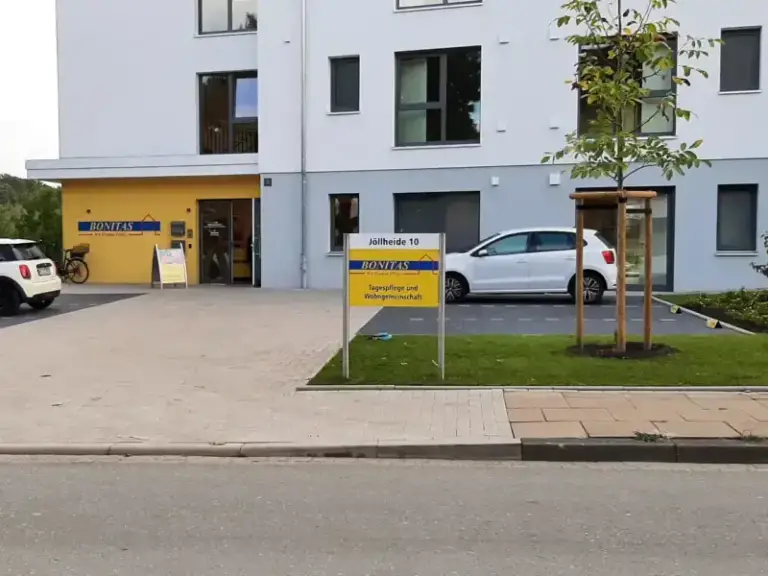 in Bielefeld - Bonitas