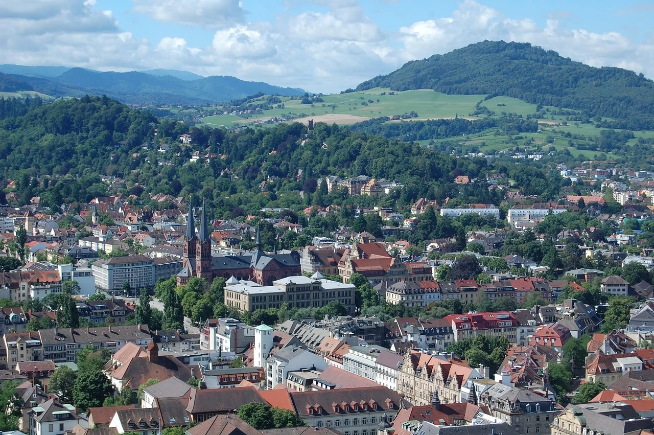 Tagespflege in Freiburg im Breisgau