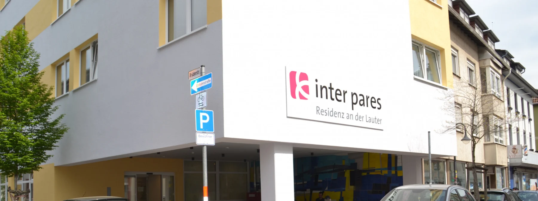 Tagespflege Lautertal in Kaiserslautern