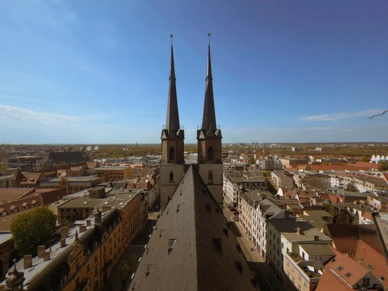 Lutherturm in Halle (Saale)