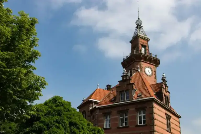 Sittardsberg in Duisburg