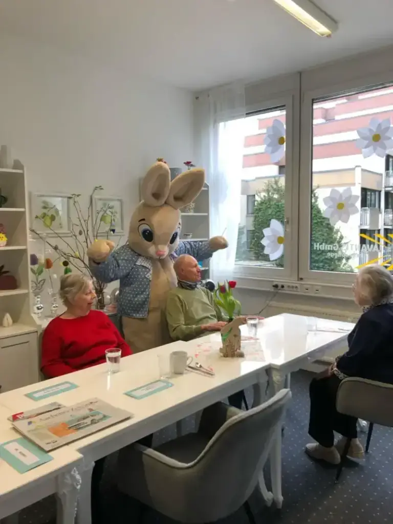 und Pflegedienst Aachen Laurensberg Avantis