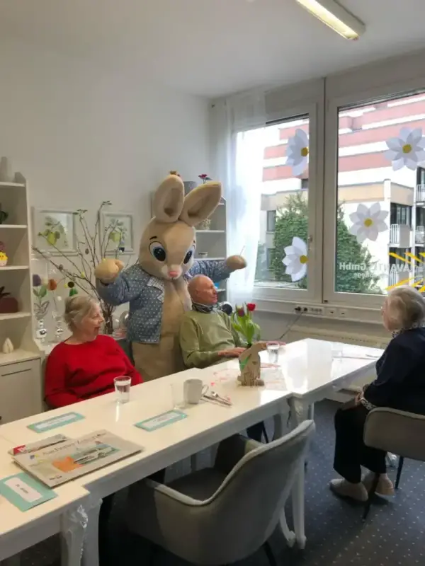 Tagespflege und Pflegedienst Aachen Laurensberg Avantis