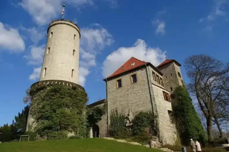 Windflöte in Bielefeld