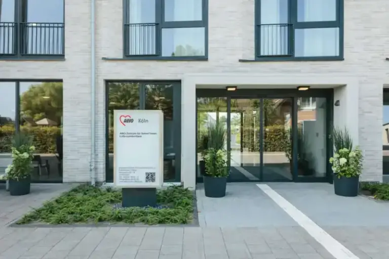 Zündorf Schmitteinander in Tagespflege in Köln