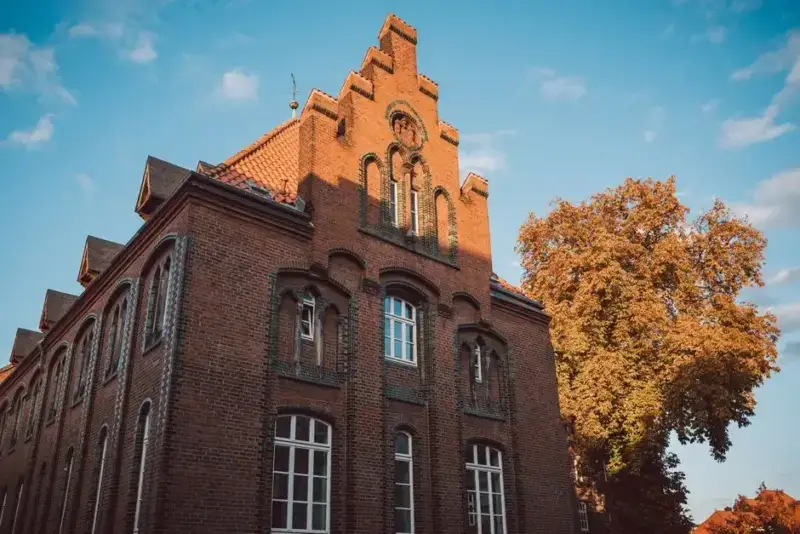 Tagespflegestätte im Propst-Becker-Haus in Kiel